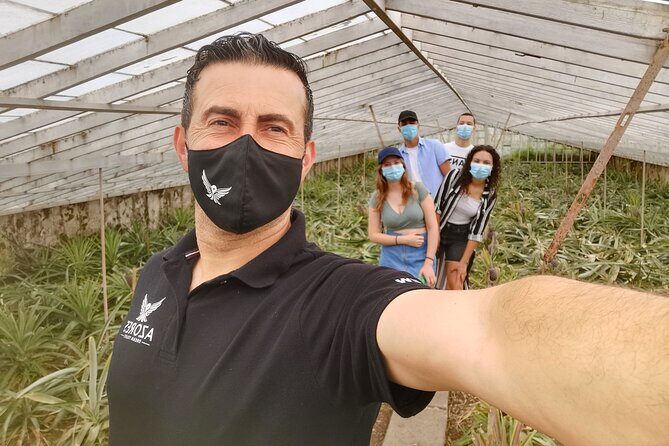 Totally personalized private tour to Sete Cidades and Lagoa do Fogo (west) - The Sum Up