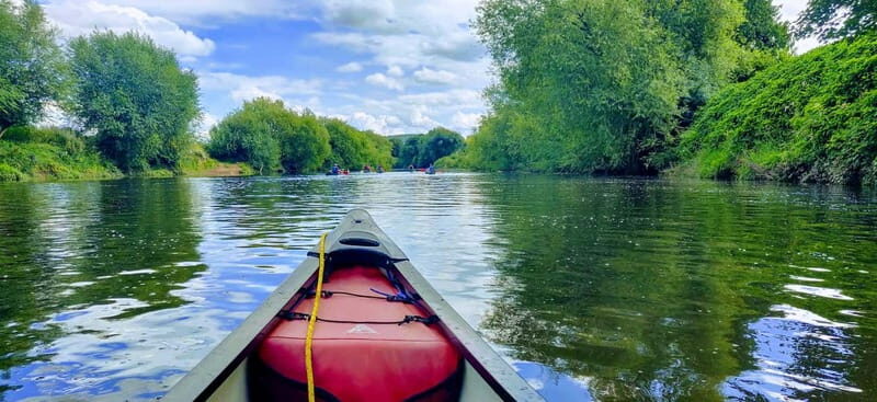 Totnes: Canoe the River Dart - What Travelers Are Saying