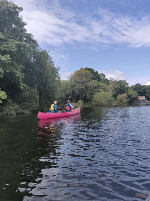 Totnes: Canoe the River Dart - Wrapping Up