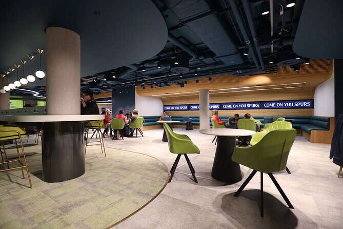 Tottenham Hotspur Stadium Tour - Accessibility and Inclusivity