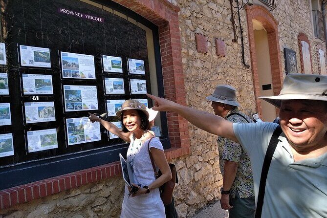 Toulon and its region -4hours - A Closer Look at What Youll Experience