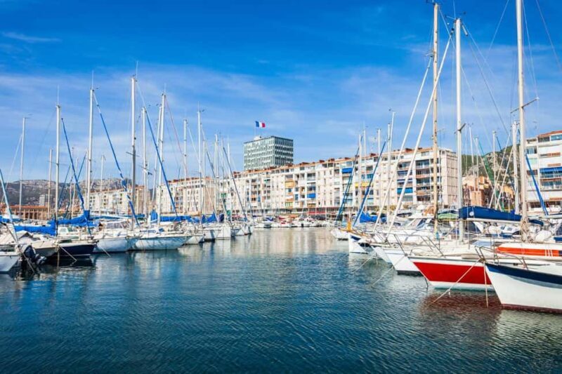 Toulon: Express Walk with a Local in 60 minutes - Why This Tour Works