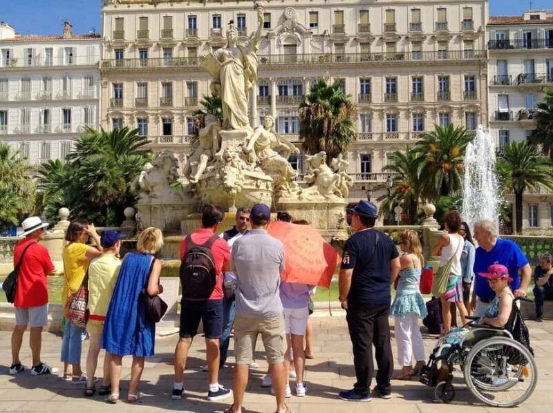 Toulon Private Tour - Key Points