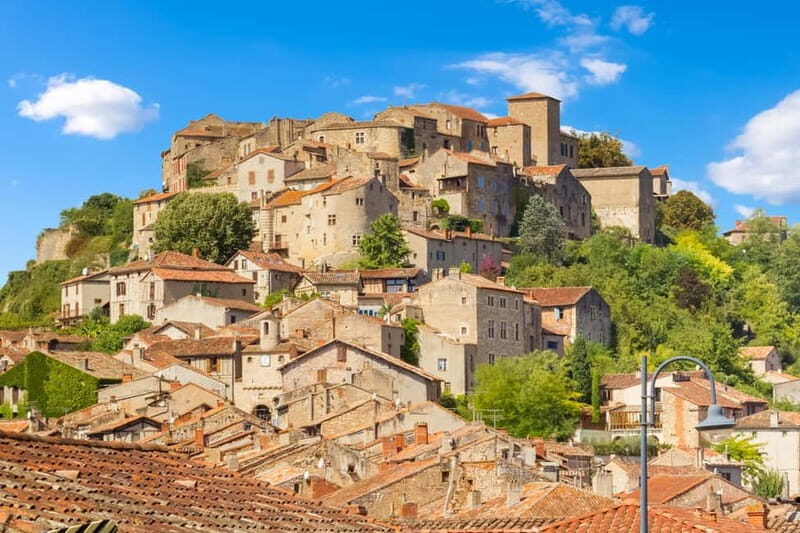 Toulouse: Albi, Cordes Village & Gaillac Tour w/Wine Tasting - Wine Tasting in Gaillac