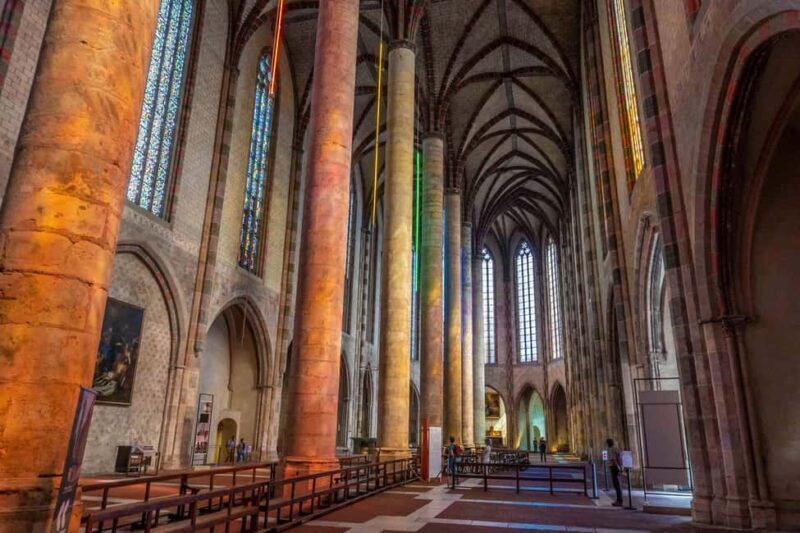 Toulouse and its monuments - guided walking tour in Spanish - Authentic Traveler Feedback