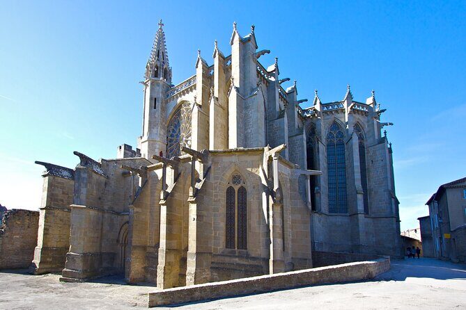 Toulouse : Carcassonne Day Trip by Coach with audio guides - Key Points