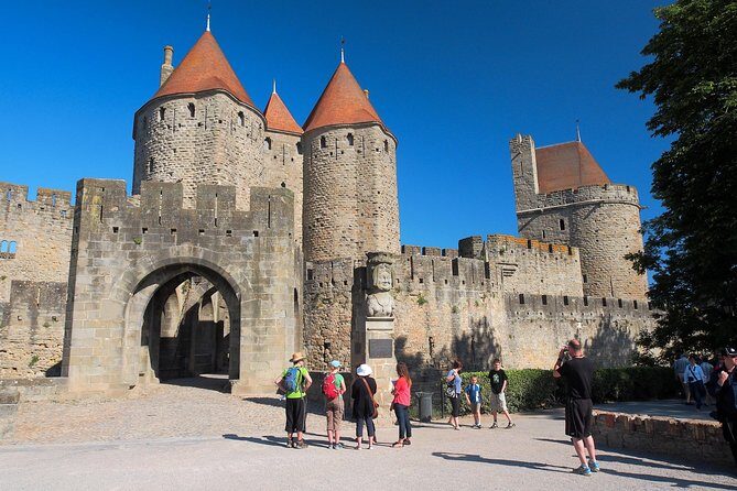 Toulouse : Carcassonne Day Trip by Coach with audio guides - What’s Included and What’s Not