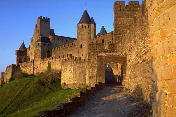 Toulouse : Carcassonne Day Trip by Coach with audio guides - Practical Tips for Making the Most of Your Trip