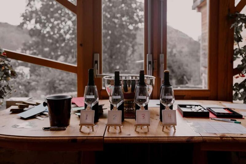 Toulouse Center: Southwestern Wine Tasting Workshop - Who Should Skip This?