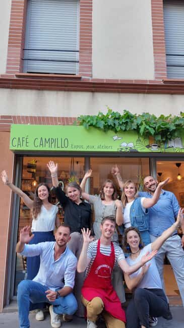 Toulouse : Cheese & wine tasting workshop with a cheesemaker - Final Thoughts