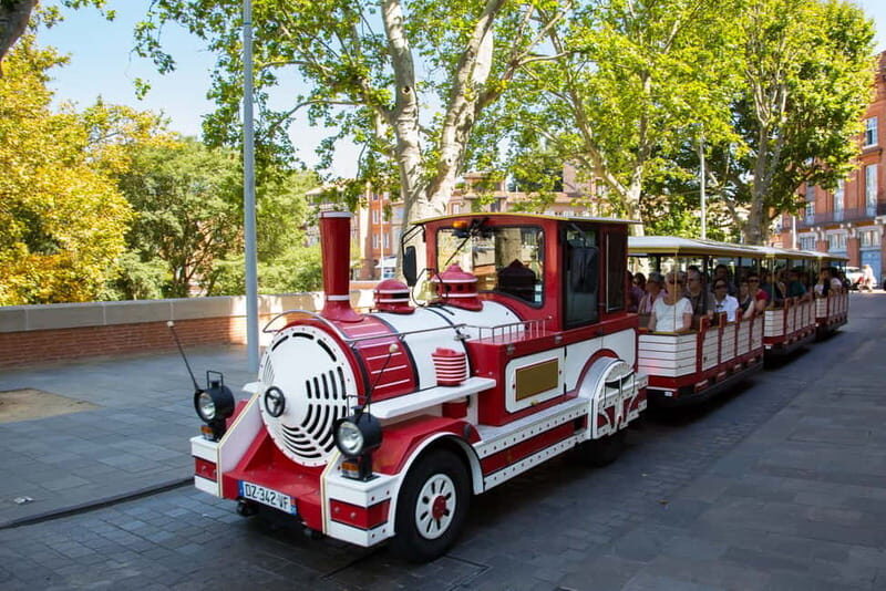 Toulouse: City Card (with transport) - Exploring Toulouse with the City Card: What You Get