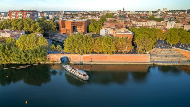 Toulouse: City Card (with transport) - Breaking Down the Itinerary