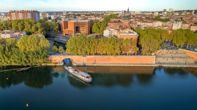 Toulouse: City Card (with transport) - FAQs