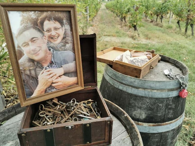 Toulouse: escape game in the cellar at Château Boujac - The Setting: Why It Matters