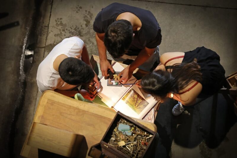 Toulouse: escape game in the cellar at Château Boujac - FAQ