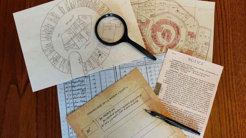 Toulouse: Genealogy Workshop - French Ancestry - Who Should Consider This Experience?