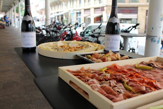 Toulouse Gourmand by bike - Key Points