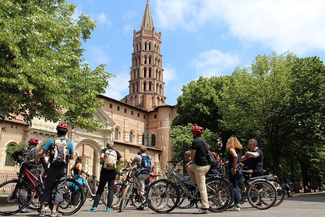 Toulouse Gourmand by bike - What Could Be Better