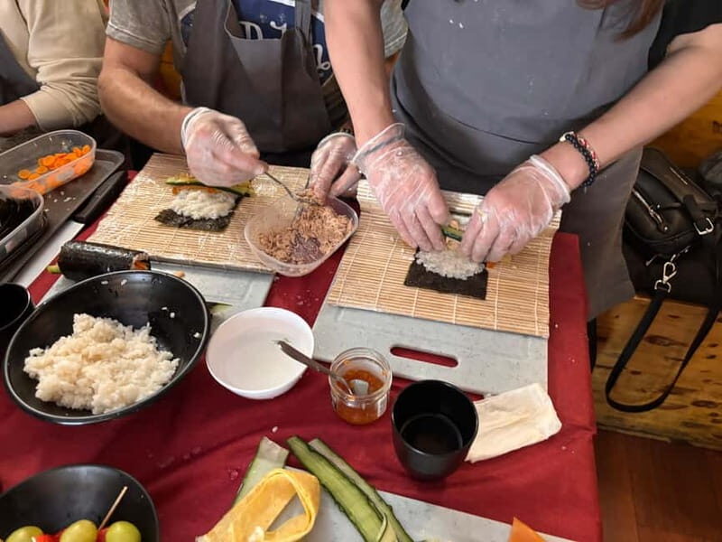 Toulouse: Japanese Workshop - Key Points