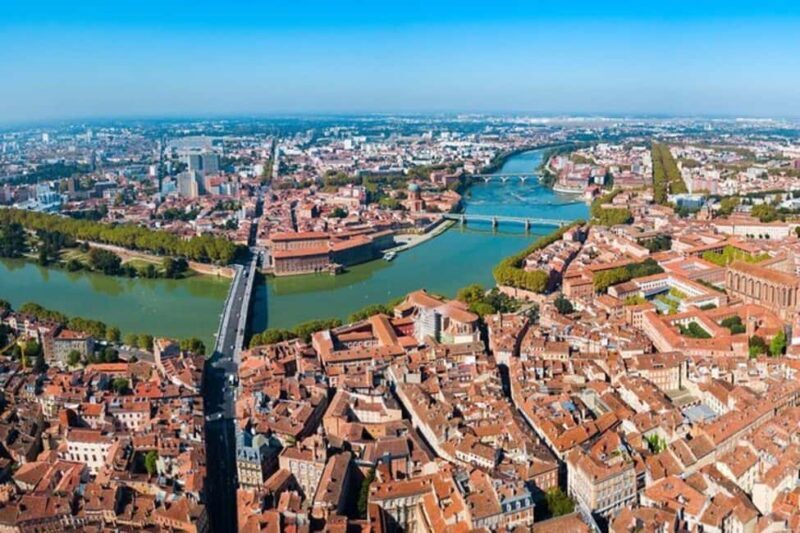 Toulouse : Must-see Walking Tour - What This Tour Offers and How It Works
