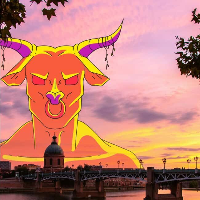 Toulouse: Outdoor Escape Game - Le Minotaure - Exploring Toulouse Through an Outdoor Escape Game