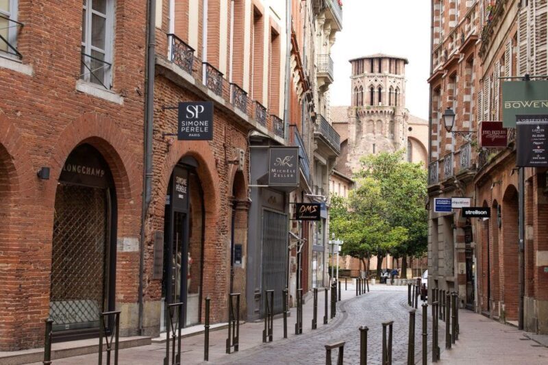 Toulouse: Private Guided Walking Tour - The Experience of the Guides