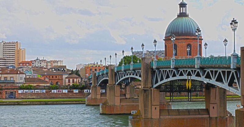Toulouse: Private Walking Tour with a Local - The Itinerary Breakdown