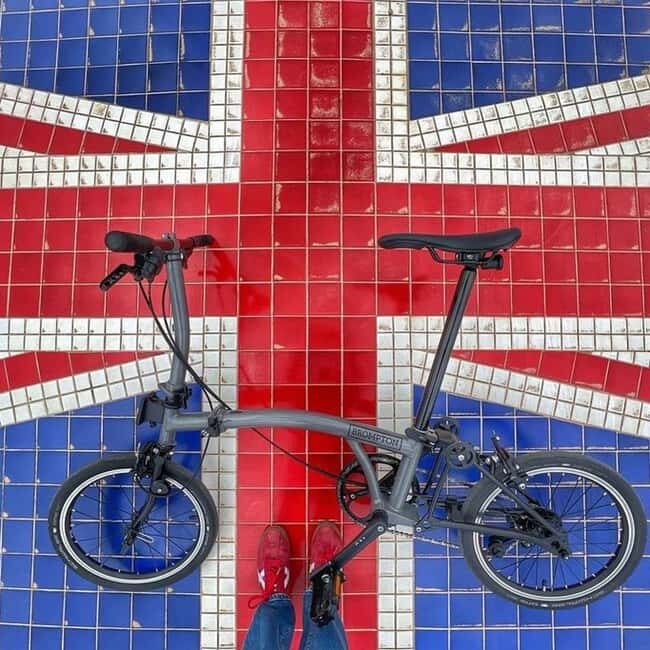 Toulouse: Tour of old Toulouse on a Brompton folding bike - The Practical Side: What to Expect and Considerations