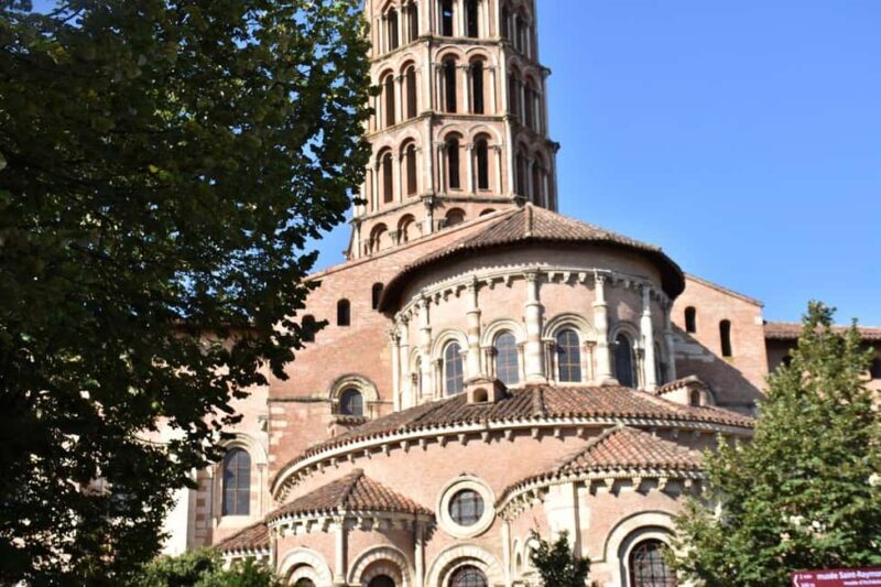 TOULOUSE: WALKING GUIDED TOUR WITH OFFICIAL GUIDE - What to Expect During the Tour