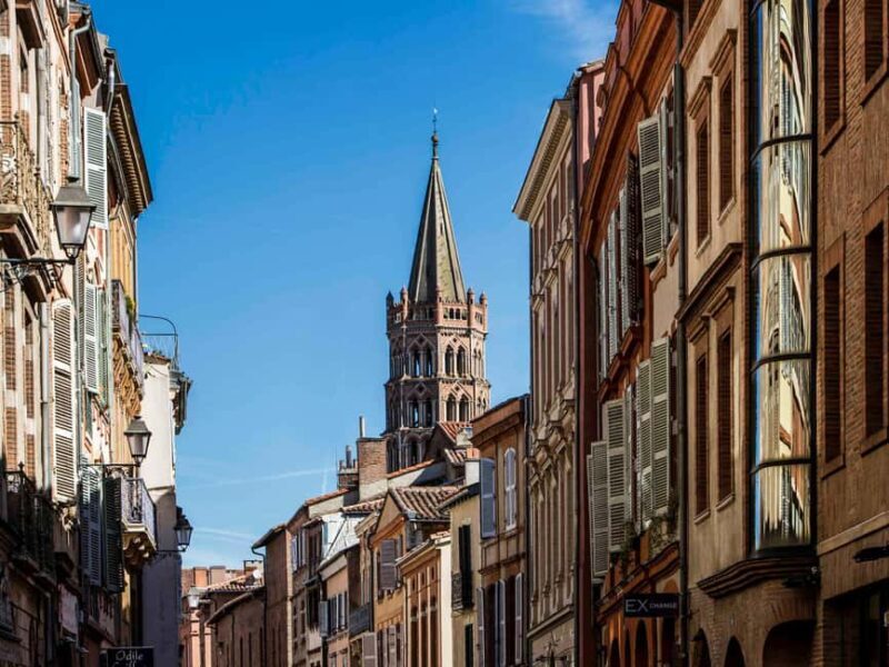 TOULOUSE: WALKING GUIDED TOUR WITH OFFICIAL GUIDE - The Itinerary in Detail