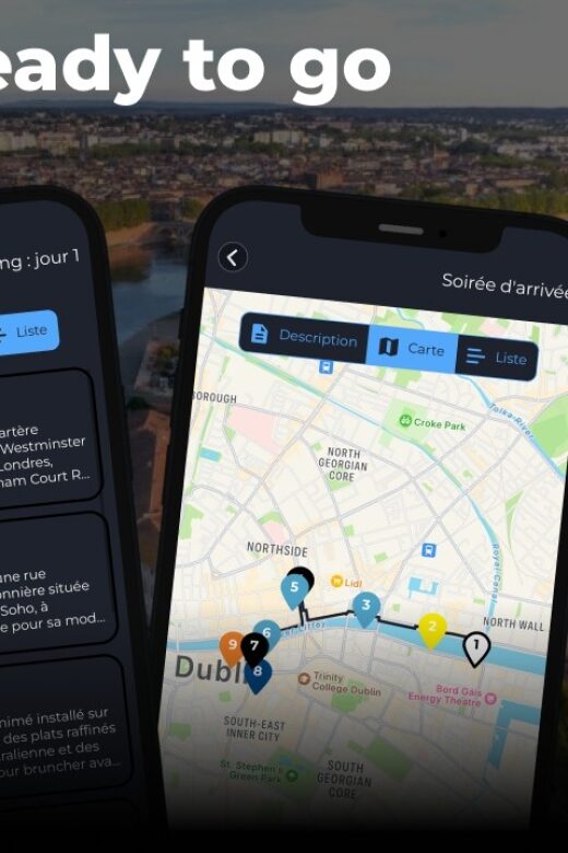 Toulouse : Walking tour with audio guide à télécharger - Key Points