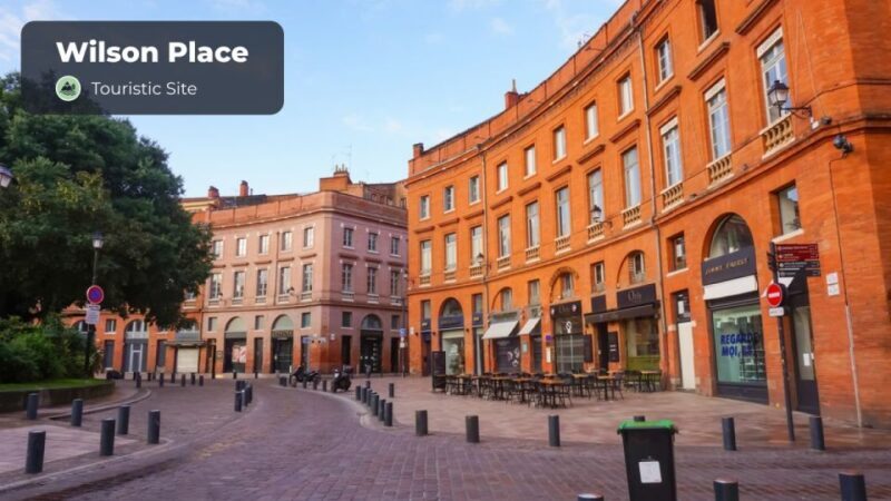 Toulouse : Walking tour with audio guide à télécharger - What to Expect from the Toulouse Audio Tour