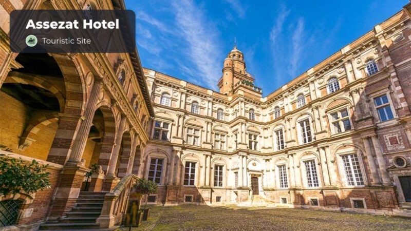 Toulouse : Walking tour with audio guide à télécharger - Final Thoughts