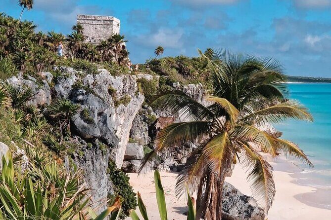 Tour 1 day in Tulum with Coba and Cenote and Playa del Carmen - The Itinerary: What You Can Expect