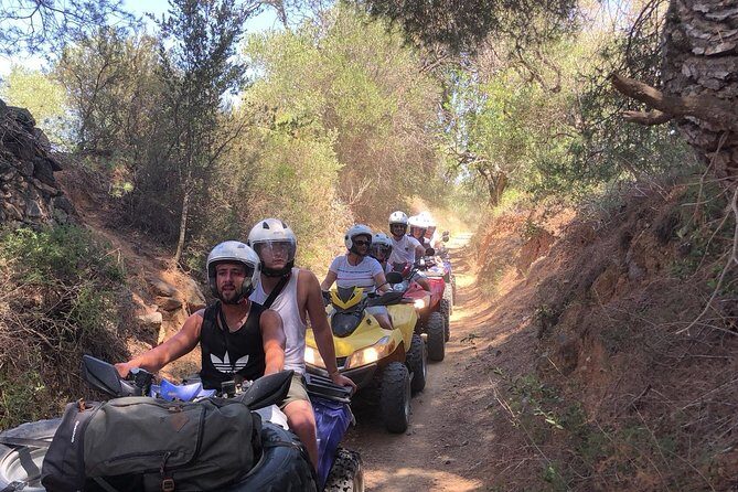 Tour 1 hour QUAD Safari - Key Points