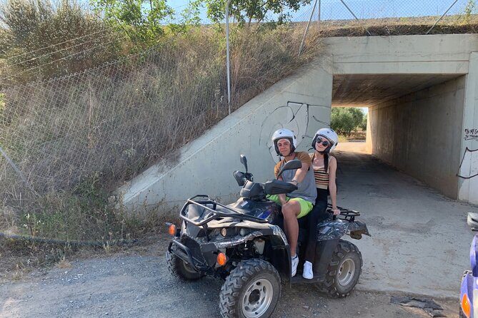 Tour 1 hour QUAD Safari - The Practical Details