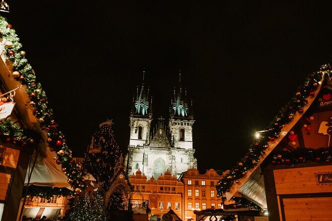Tour 3 Magical Prague Markets with Locals, Christmas Goodies incl - Who Should Consider This Tour?