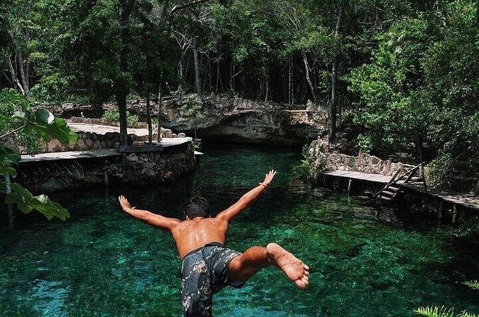 Tour 4 Cenotes Casa Tortuga Tulum. Food + Zipline. Includes Pickup. - FAQ