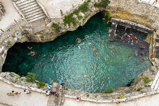 Tour 4X1 visit incredible places in one place, Tulum, Coba, a cenote & Playa. - Duration, Group Size, and Practicalities