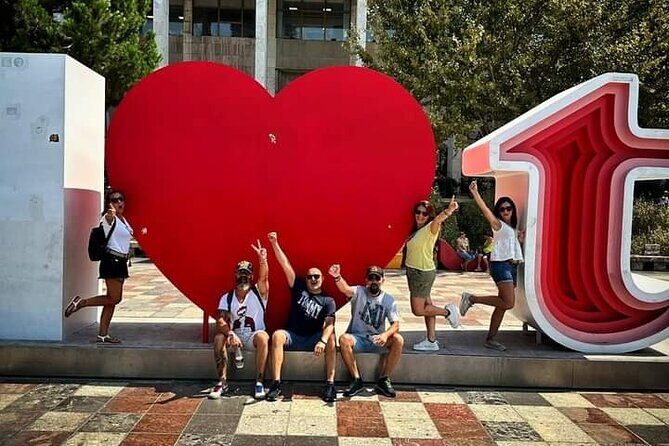 Tour a Piedi di Tirana - Practical Considerations