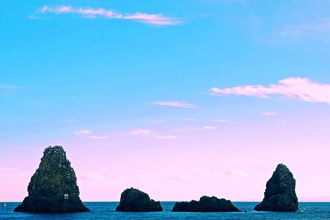 Tour Acitrezza and Acicastello Daily departures from Catania - What to Expect from the Itinerary