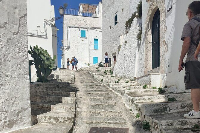 Tour: Alberobello, Ostuni & Locorotondo, Apulian Aperitif - Who Will Love This Experience?