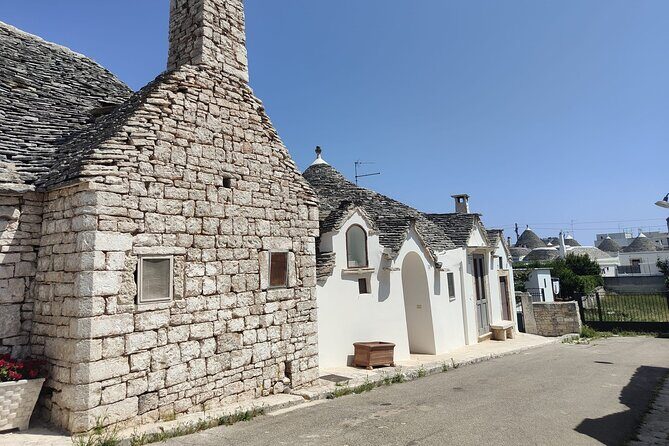Tour: Alberobello, Ostuni & Locorotondo, Apulian Aperitif - FAQs