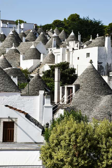 Tour: Alberobello Trulli, Monopoli, and Polignano a Mare - history and culture - Experience Overview: What to Expect on This Full Day of Puglia