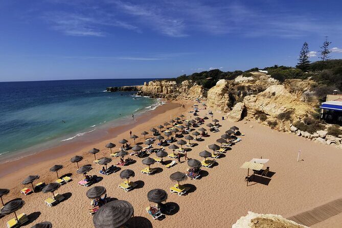 Tour Albufeira - Key Points