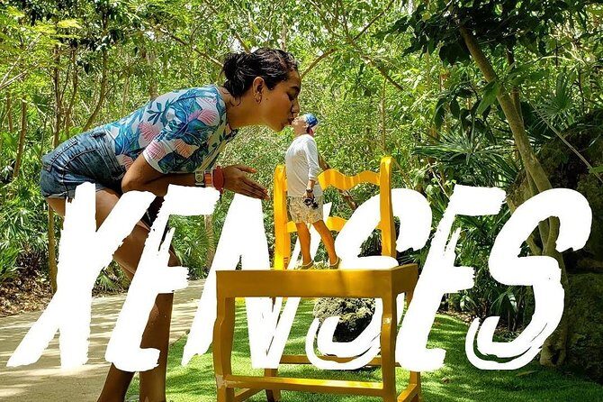 Tour All Inclusive Park Xenses with Transportation from Cancún & Riviera Maya - Key Points