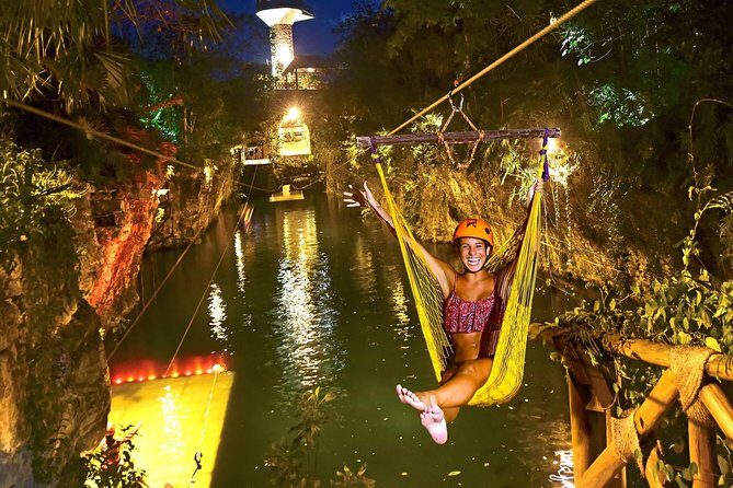 Tour All Inclusive Xplor Fuego Extreme Activities only from Cancun - A Deep Dive into the Experience