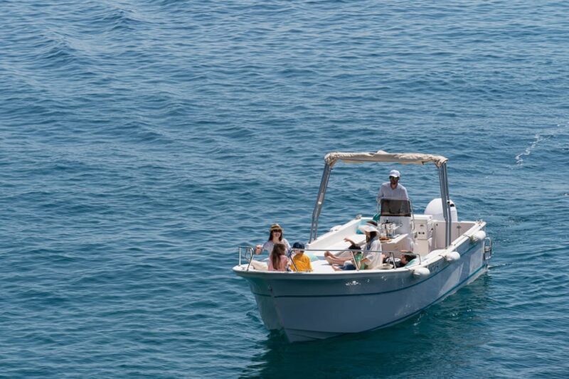 Tour alle Grotte di Santa Maria di Leuca 3 Ore - What Makes This Tour Stand Out?