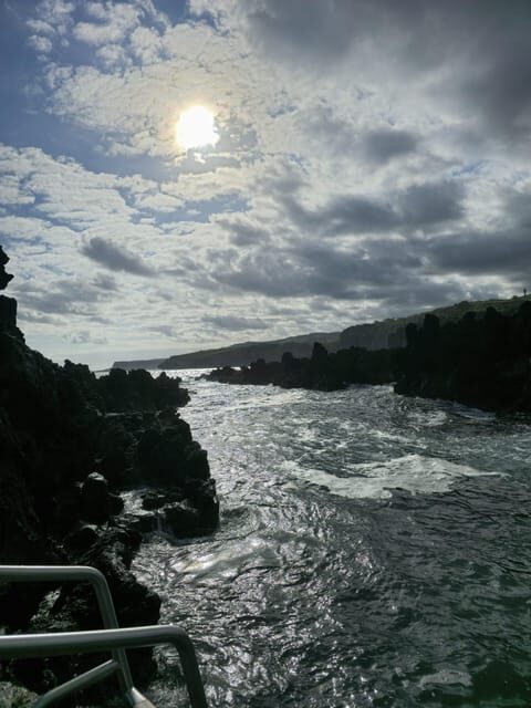 Tour along the coast of Terceira Island - Key Points