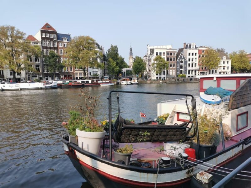 Tour Amsterdam: Old Town, Jewish Quarter and Flower Market - Exploring Amsterdam’s Old Town, Jewish Quarter, and Flower Market: An Honest Review